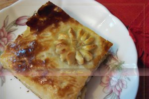 Placinta cu branza