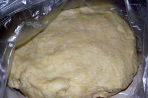 Tarta cu carne tocata, ciuperci si cascaval