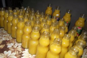 Nectar de piersici