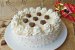 Desert tort cu crema de ciocolata alba, mascarpone si zmeura-7