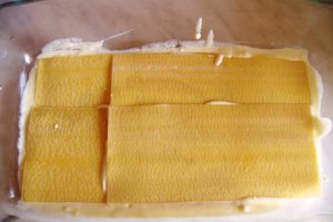 Lasagna cu pui