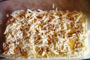 Lasagna cu pui