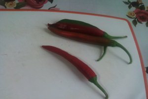 Bulgur picant