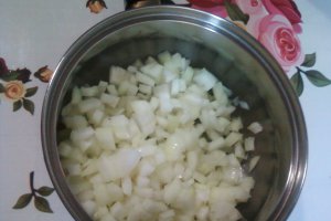 Bulgur picant