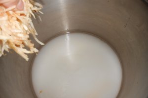Gem de gutui si mere