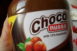 Prajitura cu smochine si crema de ciocolata