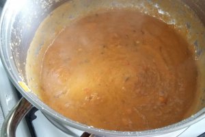 Tocanita din piept de rata la slow cooker Crock-Pot