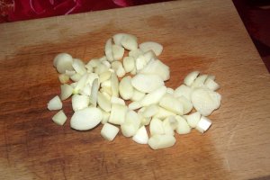 Ostropel de miel cu orez Jasmine