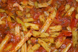 Mancare de pastai la slow cooker Crock-Pot