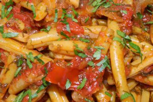Mancare de pastai la slow cooker Crock-Pot