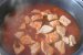 Cotlet de porc in sos de rosii cu usturoi-3