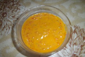 Aperitiv rapid cu zacusca