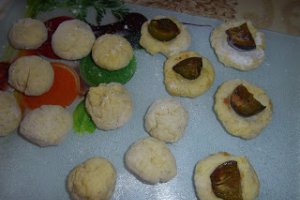Gomboti cu prune