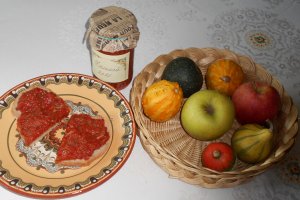 Zacusca cu ciuperci