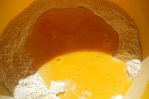 Melcisori cu branza si Green Sugar