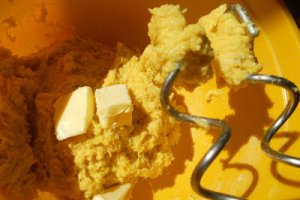 Melcisori cu branza si Green Sugar