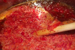 Dulceata de ardei iute