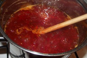 Dulceata de ardei iute