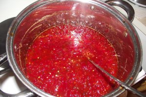Dulceata de ardei iute