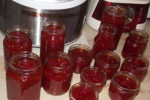 Dulceata de ardei iute