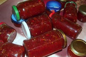 Dulceata de ardei iute
