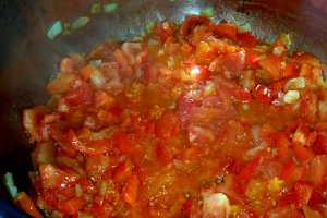 Ghiveci Ratatouille traditional