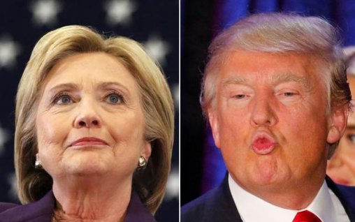 Care sunt preferintele culinare ale celor 2 candidati la presedintia Statelor Unite: Hillary Clinton vs. Trump