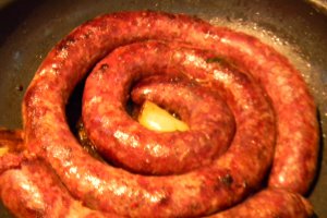 Gulas la ceaun - 1000
