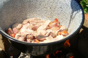 Gulas la ceaun - 1000