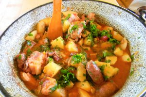 Gulas la ceaun - 1000