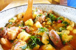 Gulas la ceaun - 1000