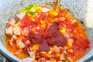 Gulas la ceaun - 1000