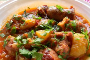 Gulas la ceaun - 1000