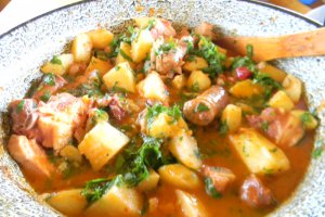 Gulas la ceaun - 1000