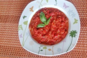 Mancare de legume