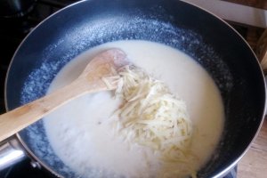 Sufleu de cascaval