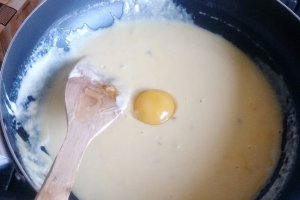 Sufleu de cascaval