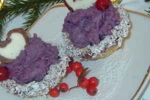 Mini tarte de sarbatoare
