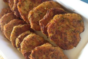 Aperitiv chiftele de legume