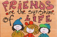 Paltinis 2016 – Prietenia este raza de soare a vietii