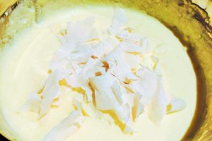 Placinta domneasca cu branza dulce