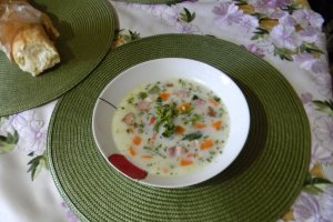 Supa cu brocoli