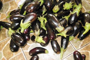 Vinete umplute