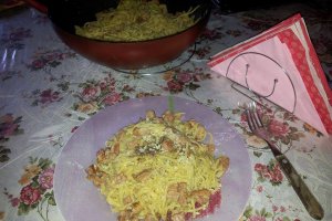 Paste Carbonara