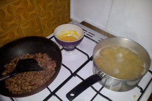 Paste Carbonara