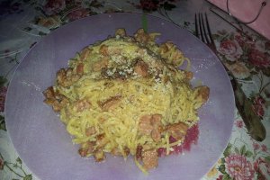 Paste Carbonara