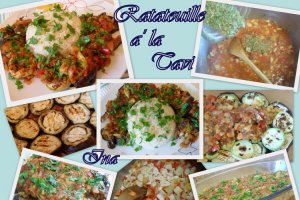 Ratatouille a' la Tavi