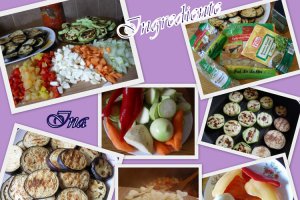 Ratatouille a' la Tavi