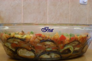 Ratatouille a' la Tavi