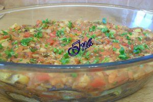 Ratatouille a' la Tavi